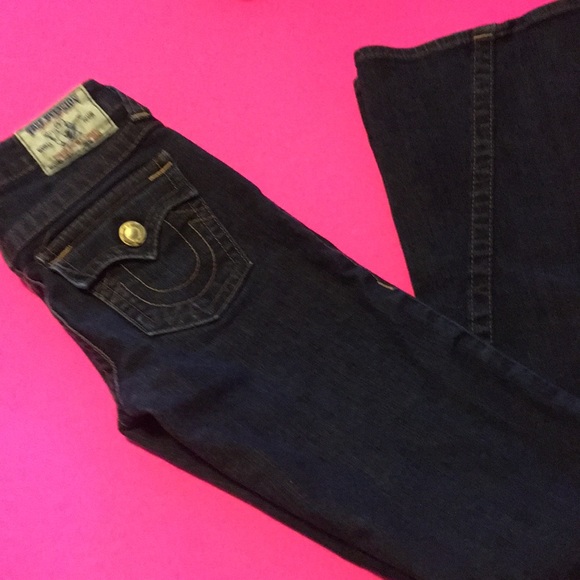 true religion girls Joey jeans 12 - Picture 2 of 4